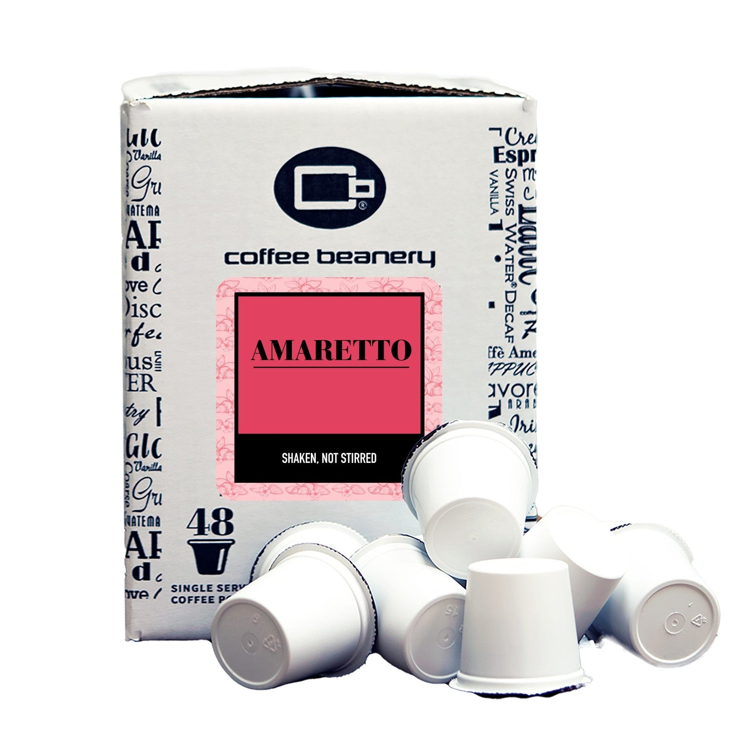 Amaretto Coffee