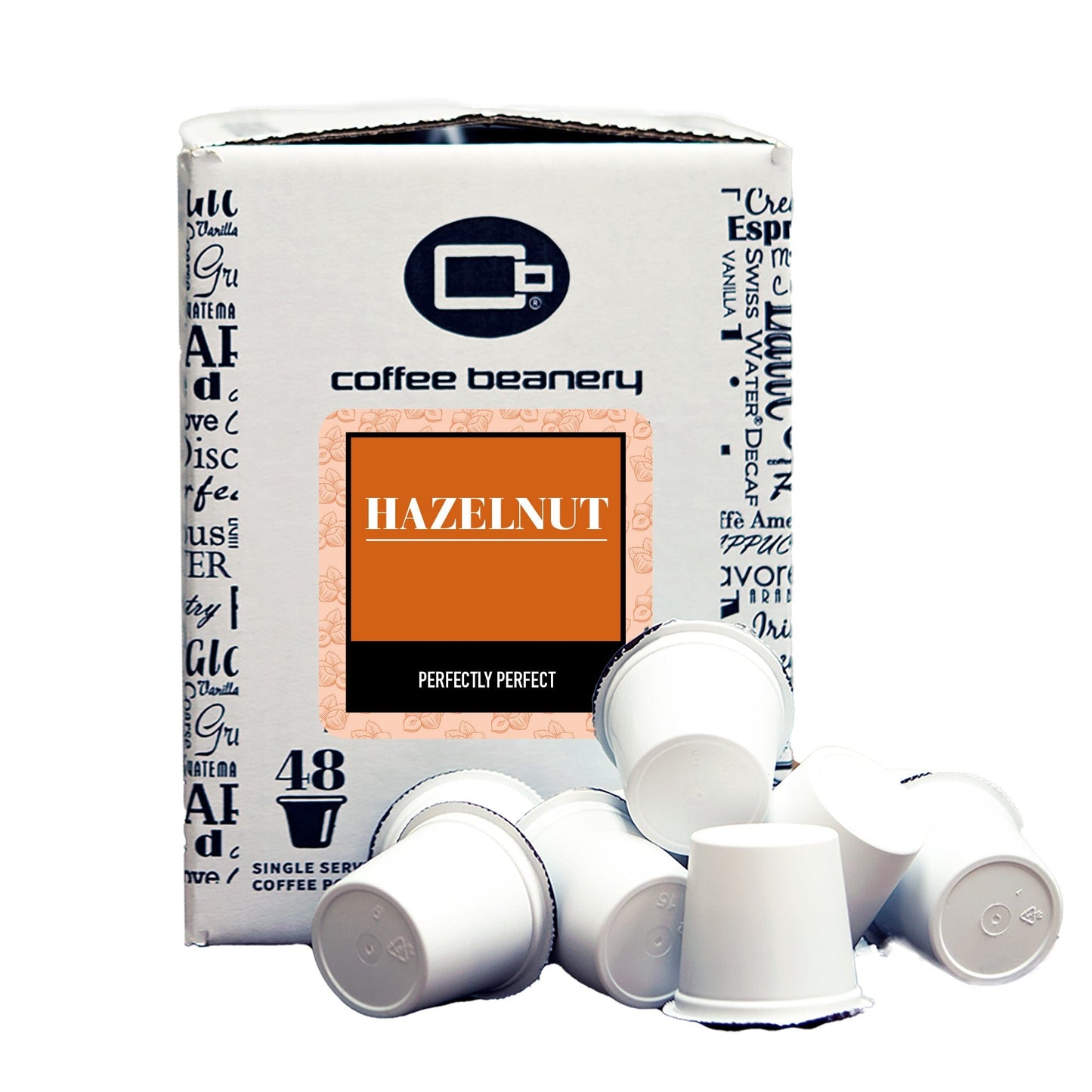 Hazelnut Flavored Coffee