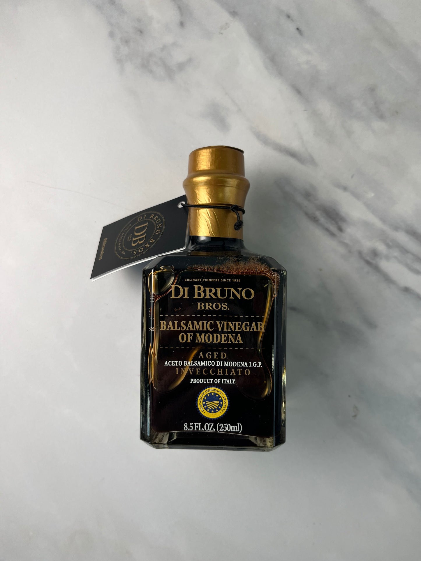 'Gold' Barrel Aged Balsamic Vinegar
