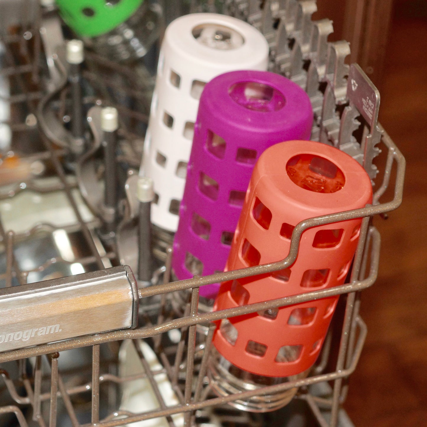 Juice & Smoothie Glass Tumbler Set