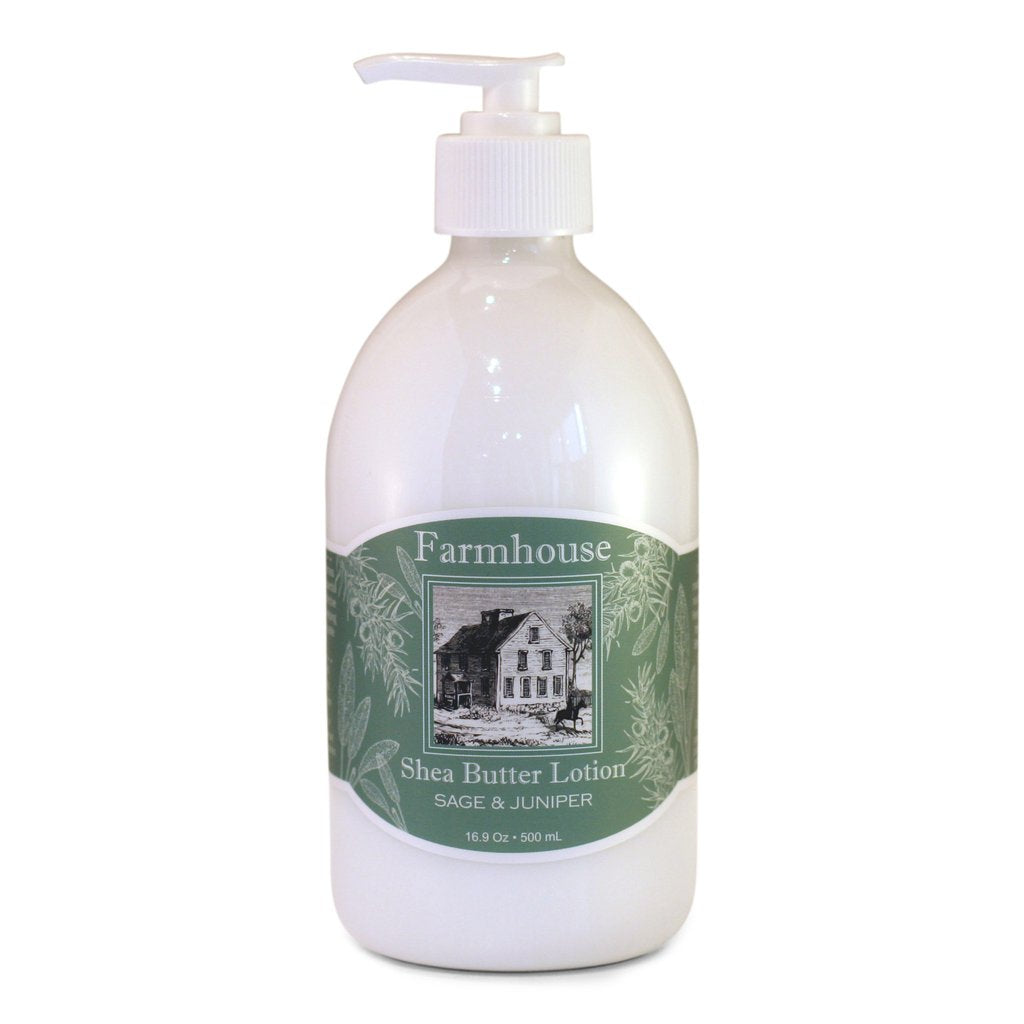 Farmhouse Hand Lotion - Lavender 16.9 Ounce