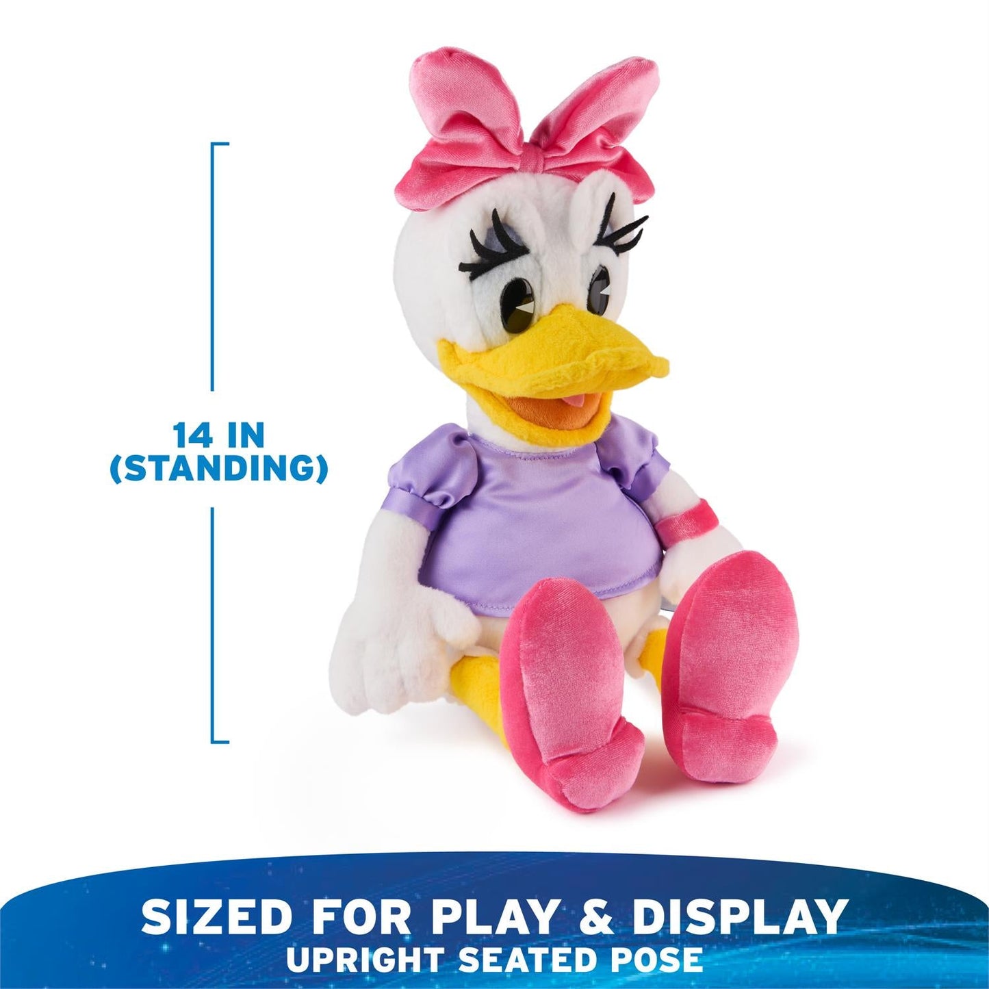 Daisy Duck Plush