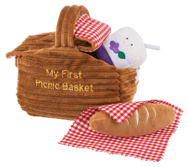 Picnic Basket Learn & Grow (7 pc. set)