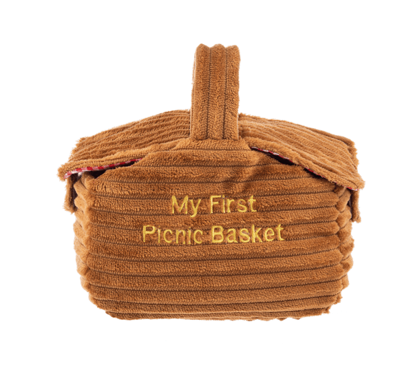 Picnic Basket Learn & Grow (7 pc. set)