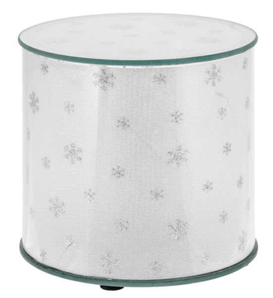 LED Light Up Snowflake Riser Displayer Set (3 pc. set)