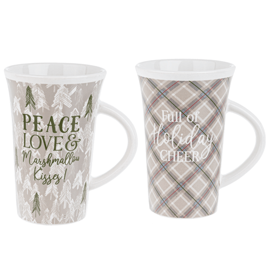 Woodland Greetings - Mugs  - Specify Style