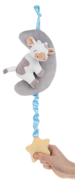 Musical Pulldown - Cow