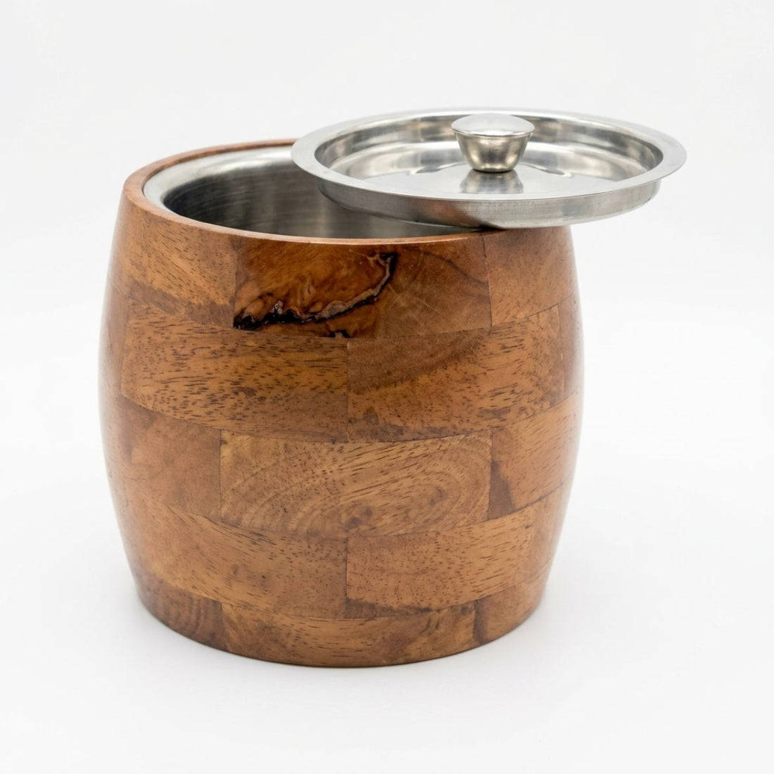 Mango Wood Ice Box