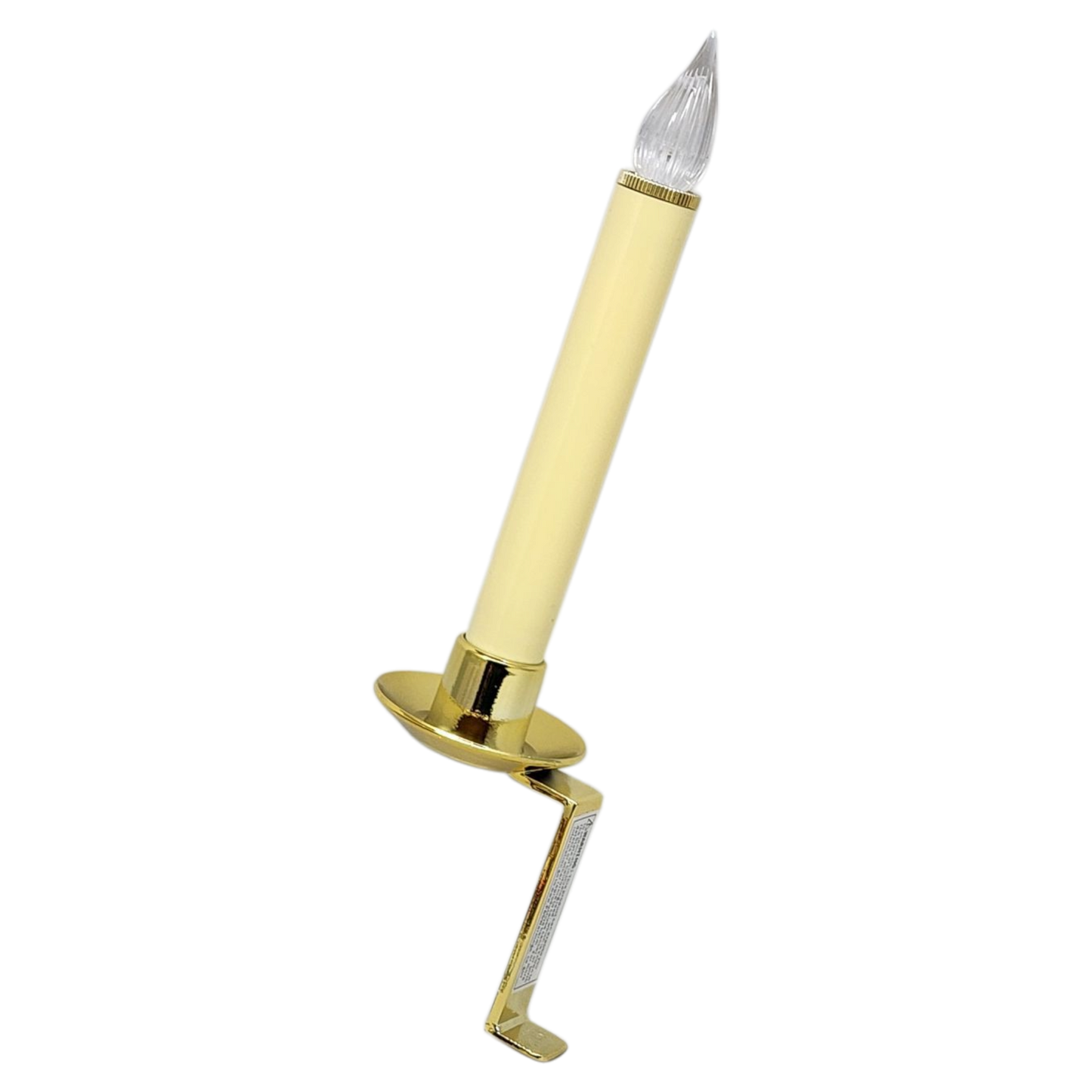 Cambridge Jr Sensor 11" LED Lamp - Brass Color