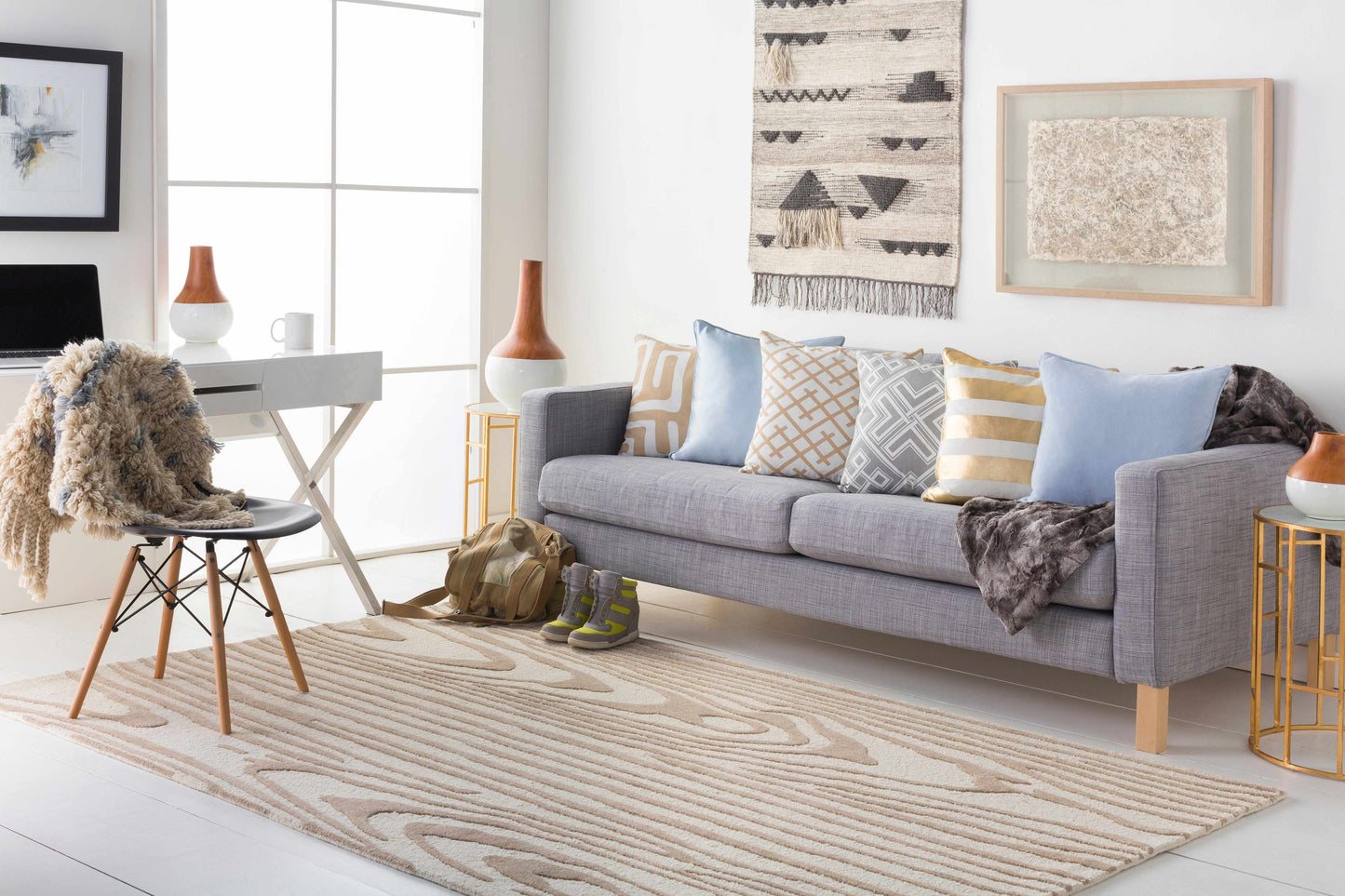 Macapsing Wall Hanging