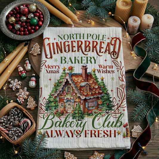 Gingerbread House