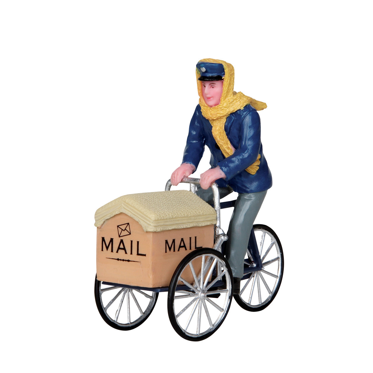 Mail Delivery Cycle
