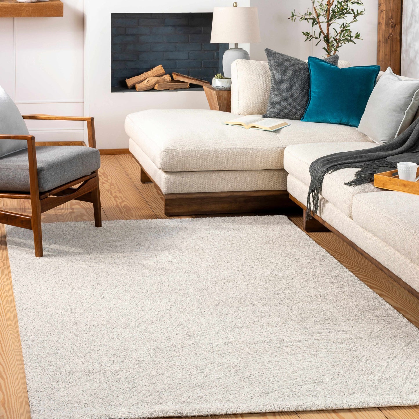 Eaglehawk Luxe Rug