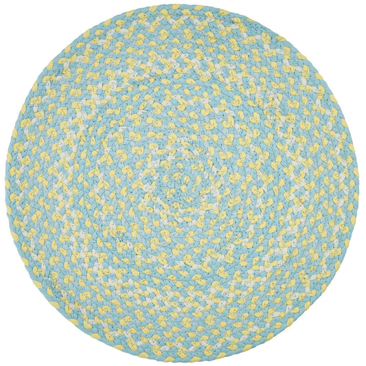 Cozy Cottage Braided Placemat