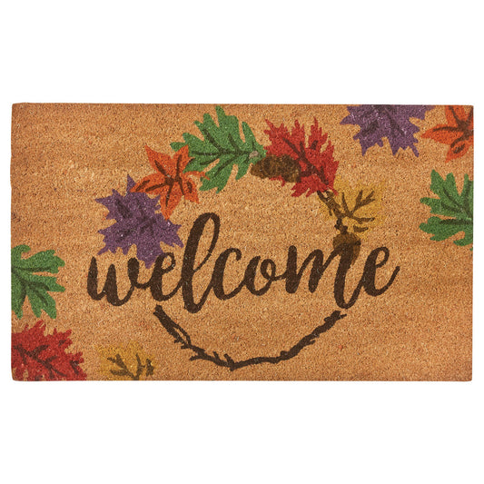 Harvest Home Door Mat