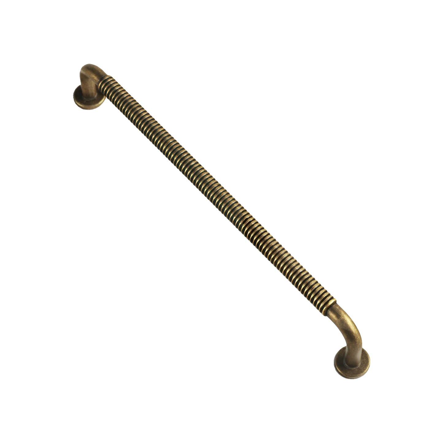 Ribbed Cabinet Bar Pull