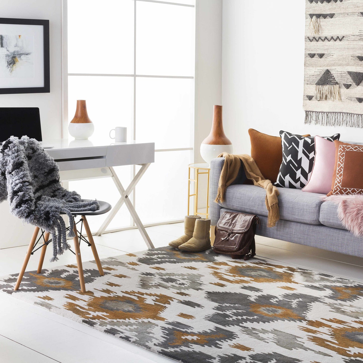 Macapsing Wall Hanging