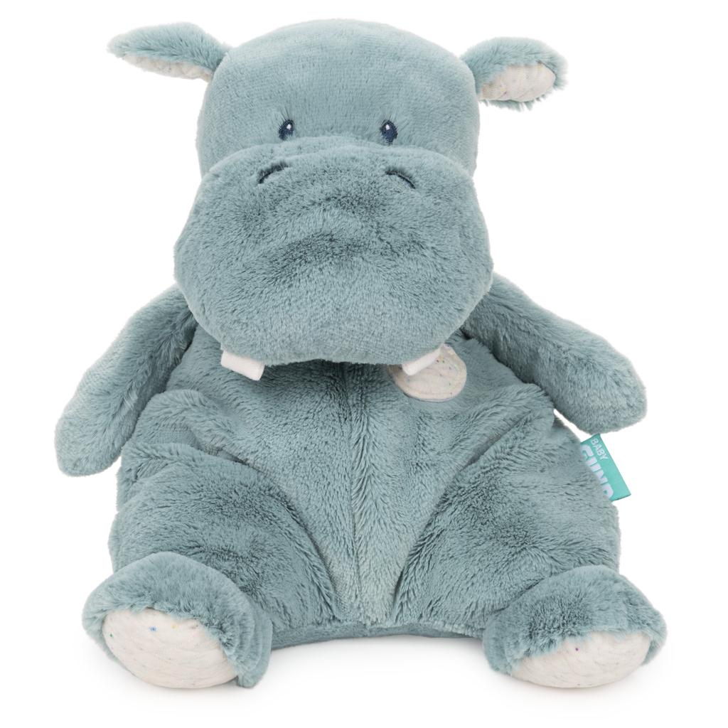 Oh So Snuggly Hippo - 12.5 inch