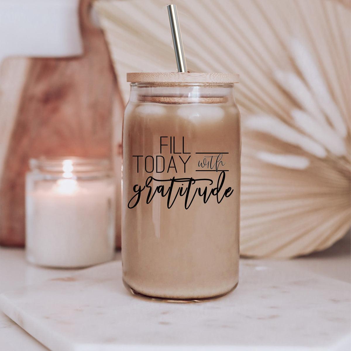 Gratitude 17oz