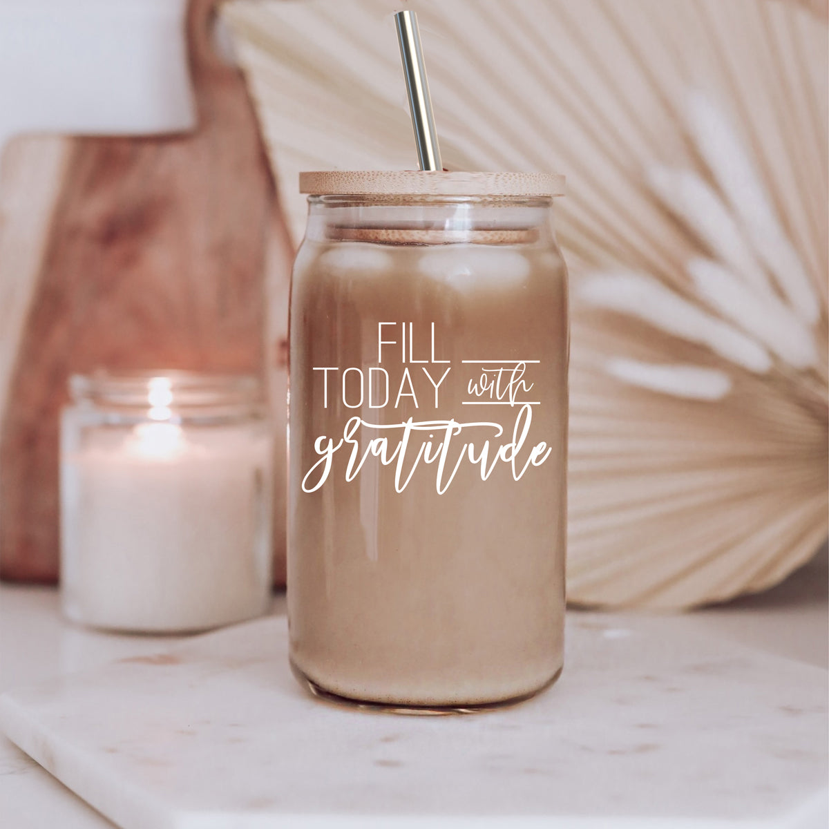 Gratitude 17oz