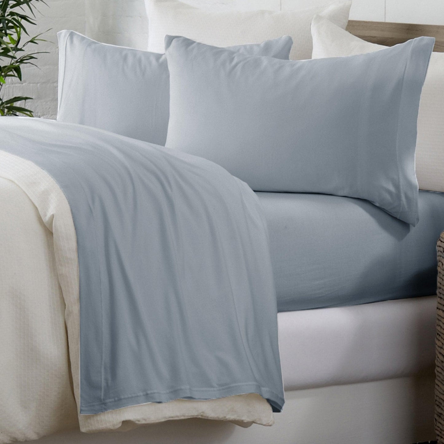 4-Piece Cotton Sheet Set - Murphy Collection