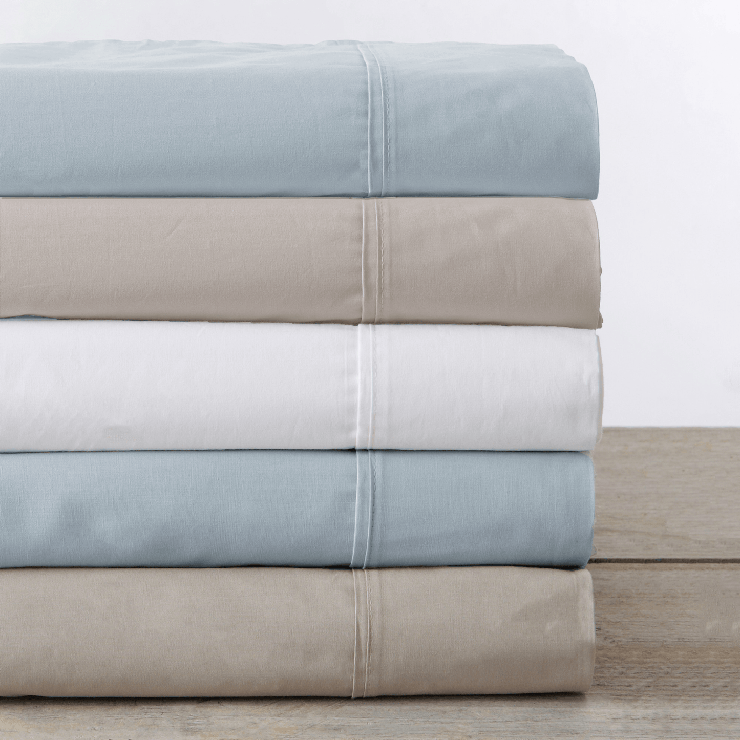 4-Piece Cotton Sheet Set - Murphy Collection