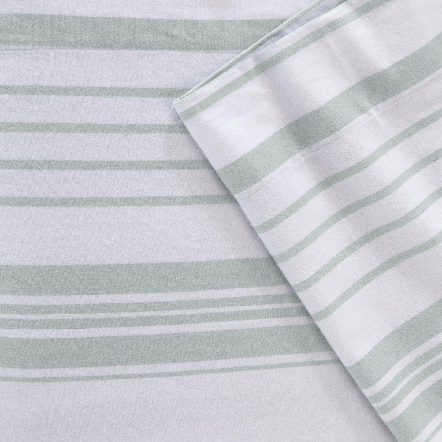 4-Piece Turkish Cotton Flannel Sheet - Raye Collection