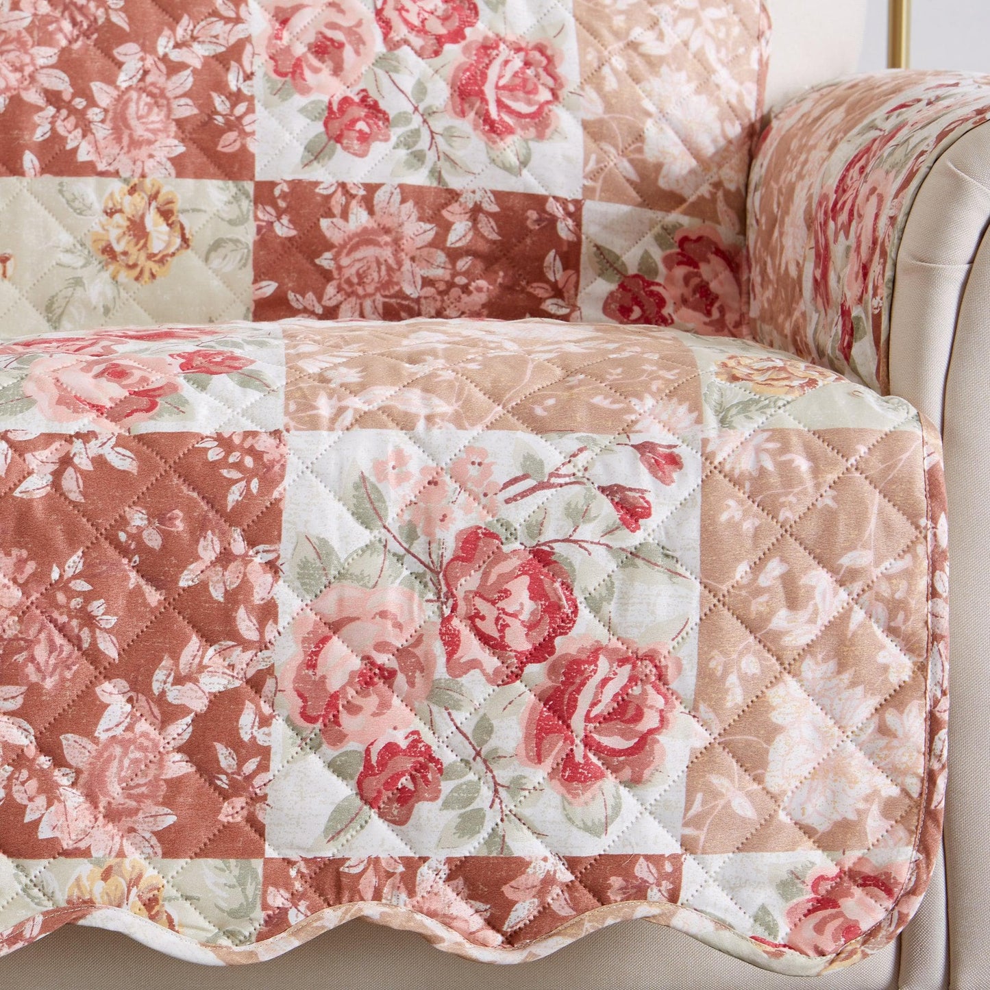 Reversible Furniture Protector - Maribel Collection