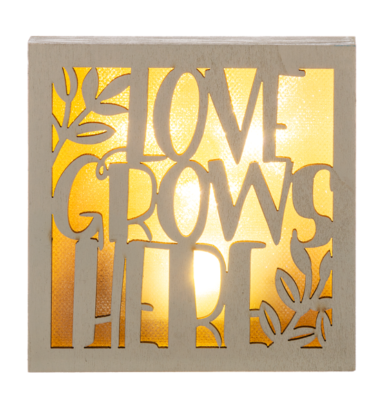 Laser Cut Light Up Blocks