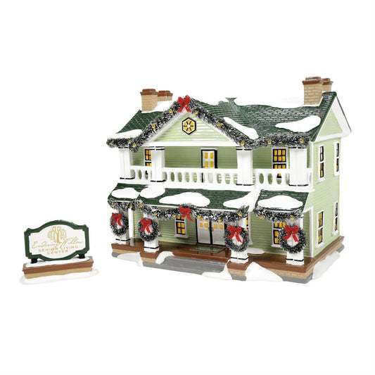 Enduring Willow Senior Center - 2 Piece Set