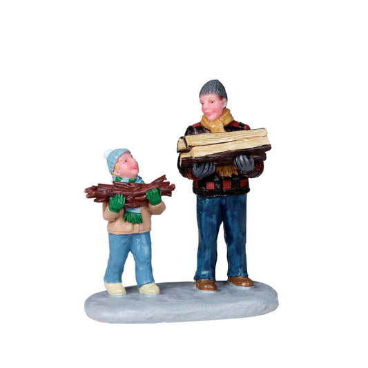 Firewood For The Hearth