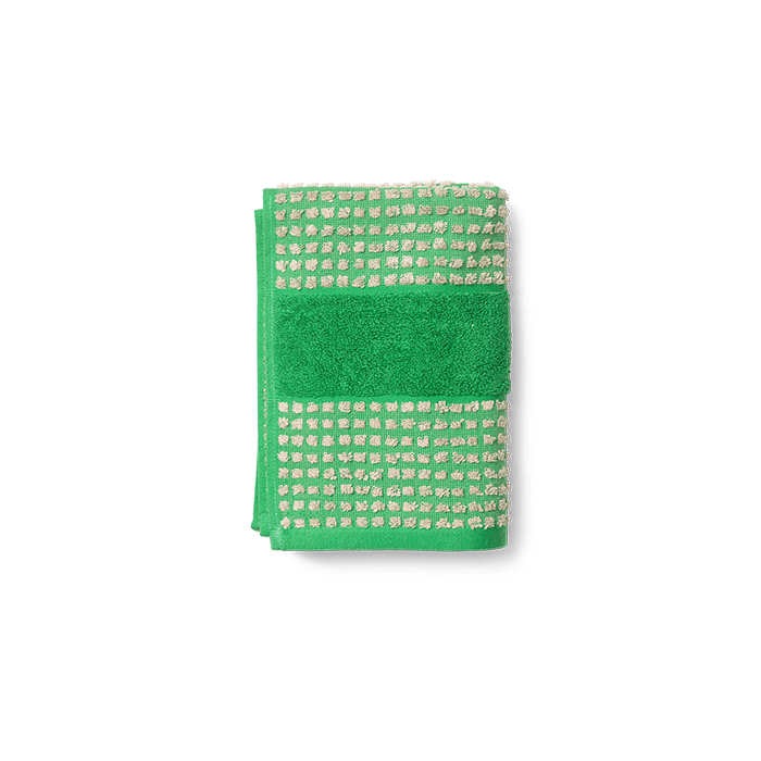 JUNA Check Towel