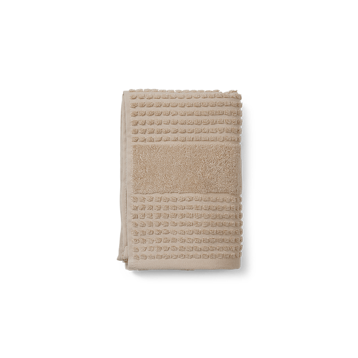 JUNA Check Towel