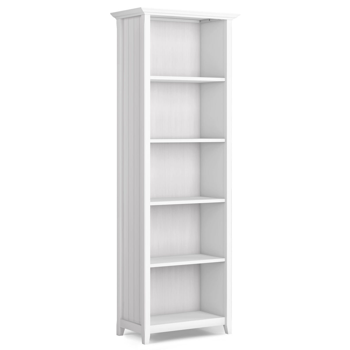 Acadian 5 Shelf Bookcase