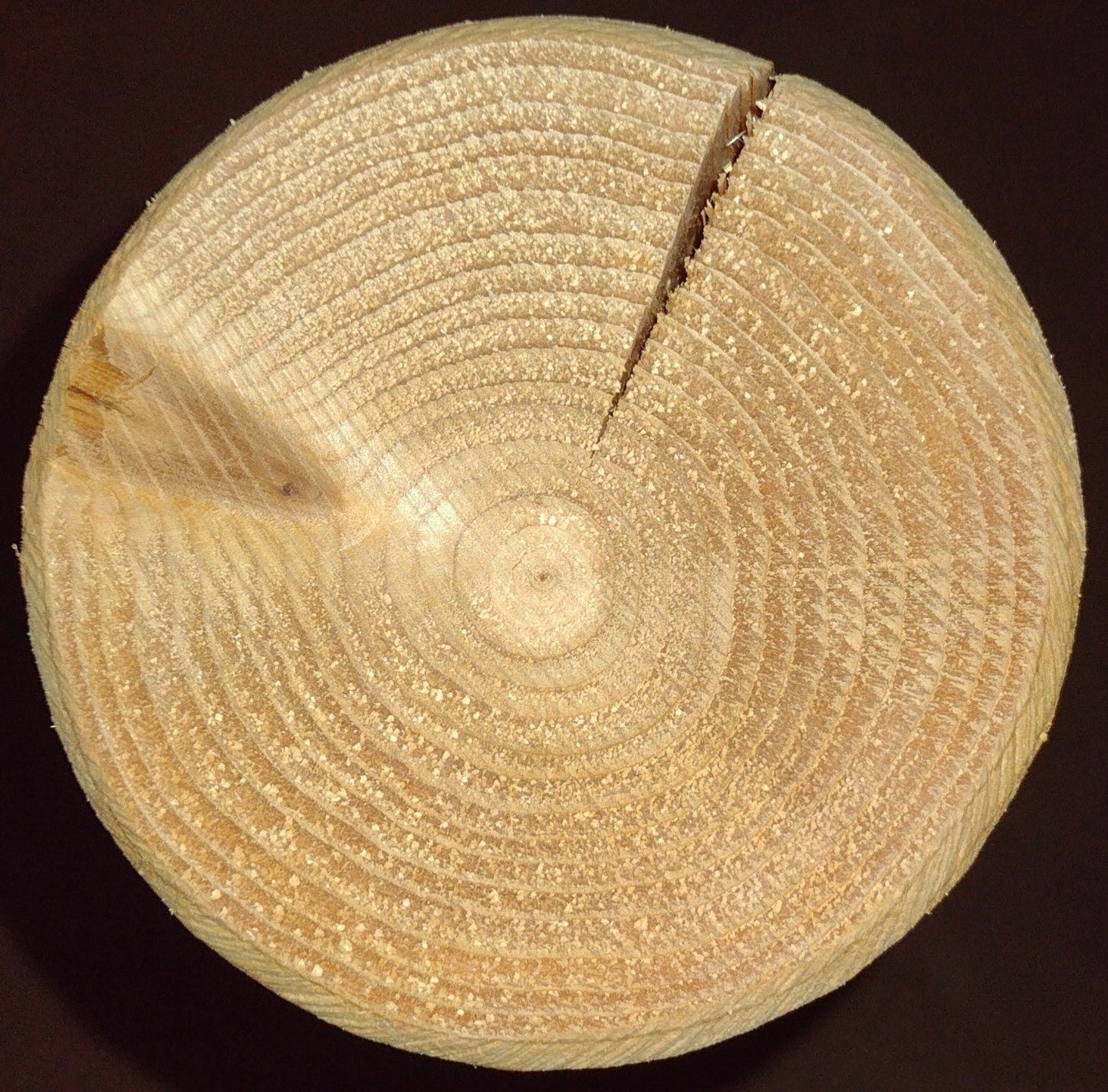 Rocking Outdoor Wooden Bench