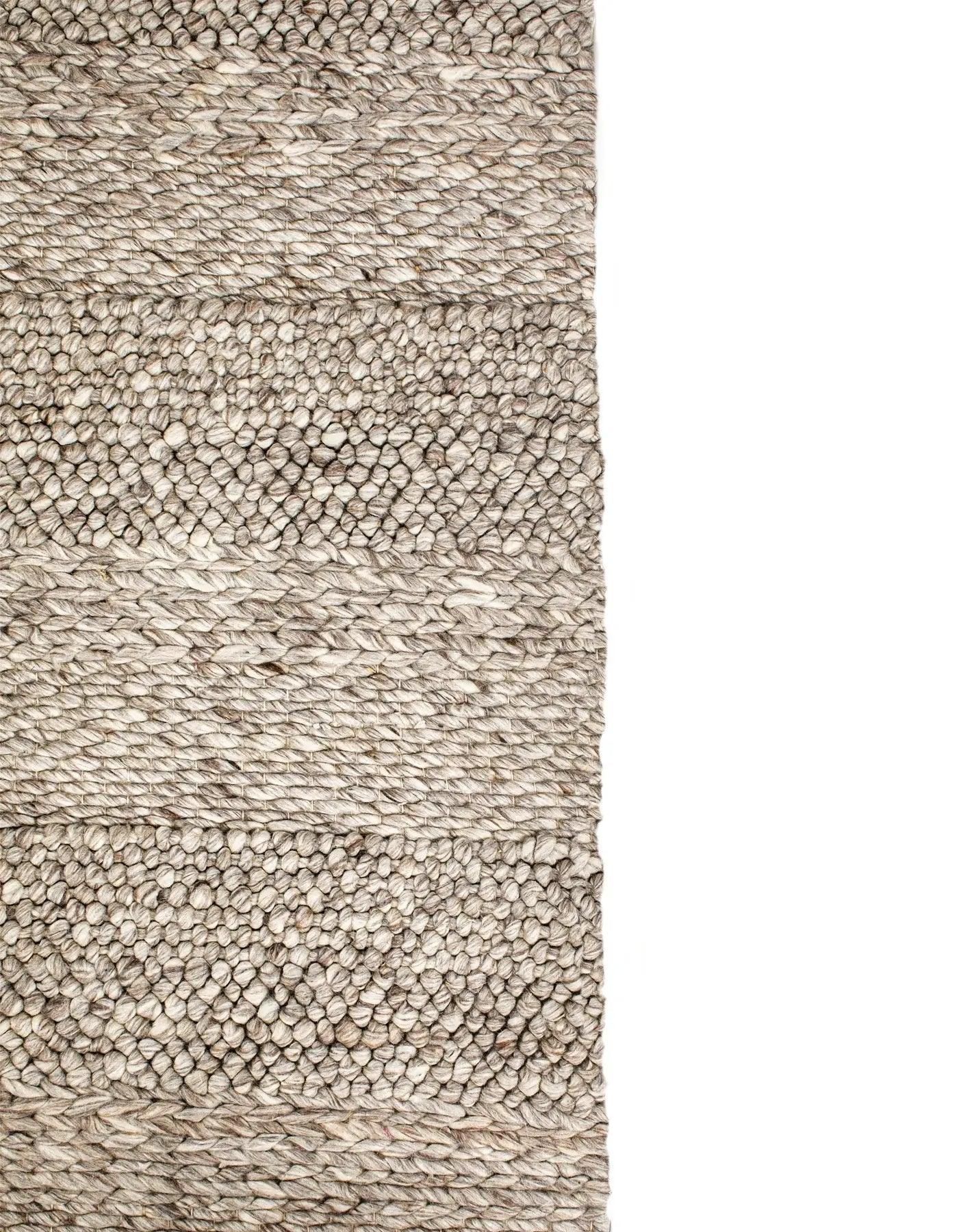 Handwoven Textured Rug