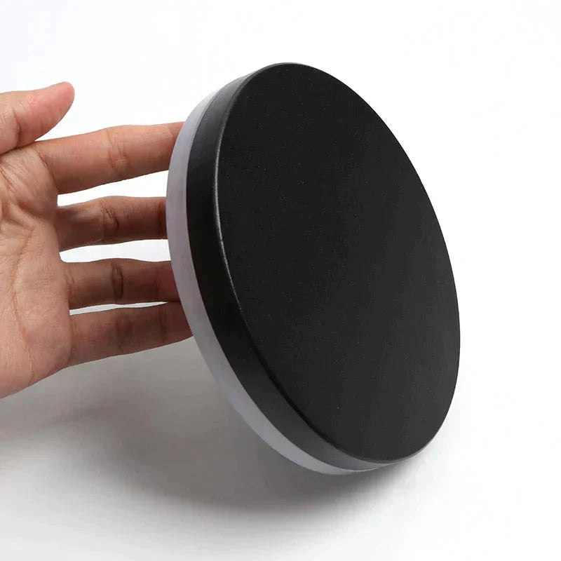 Cassandra's Waterproof Square and Round Wall Lamps - Contemporary Outdoor Lighting