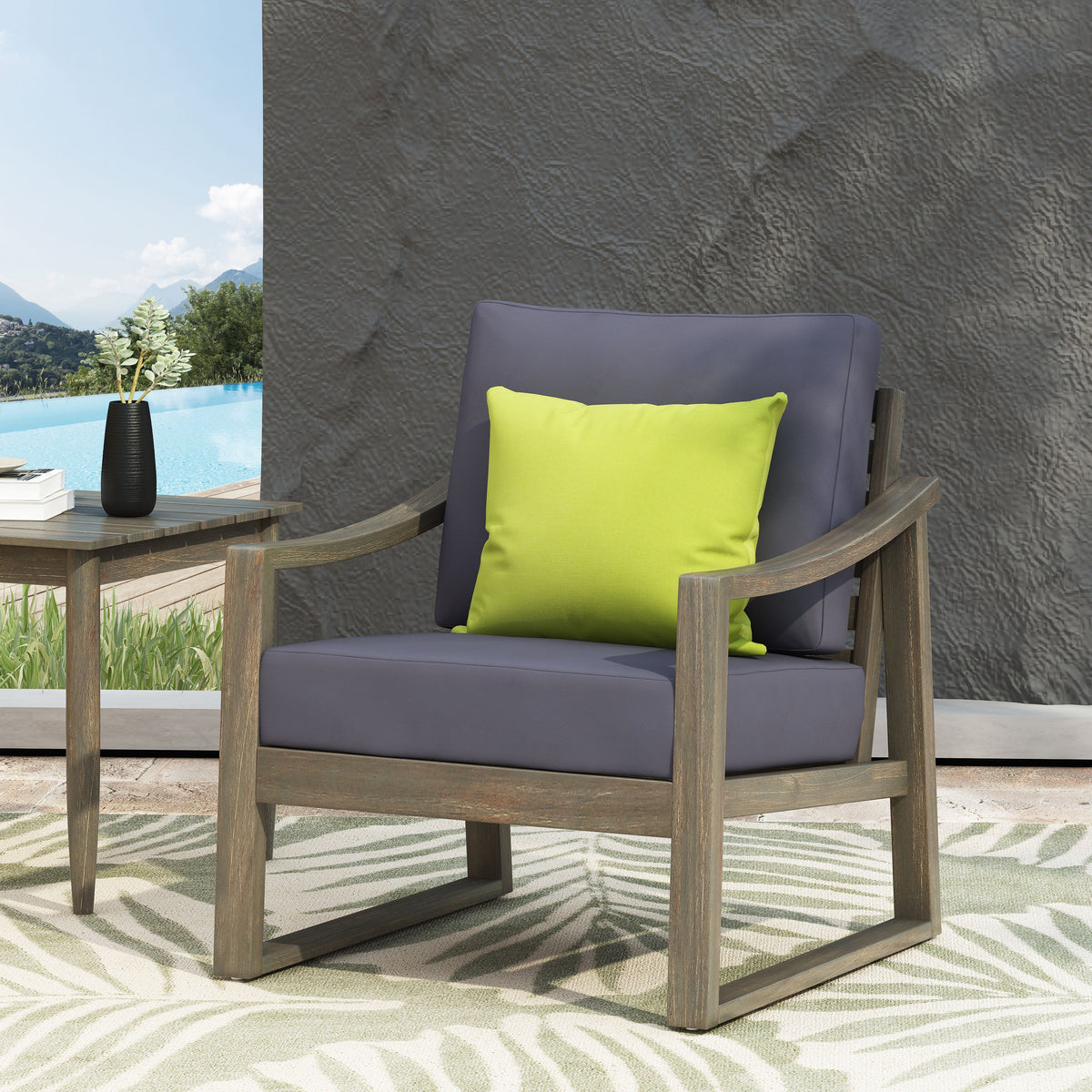 Samwell Club Chair