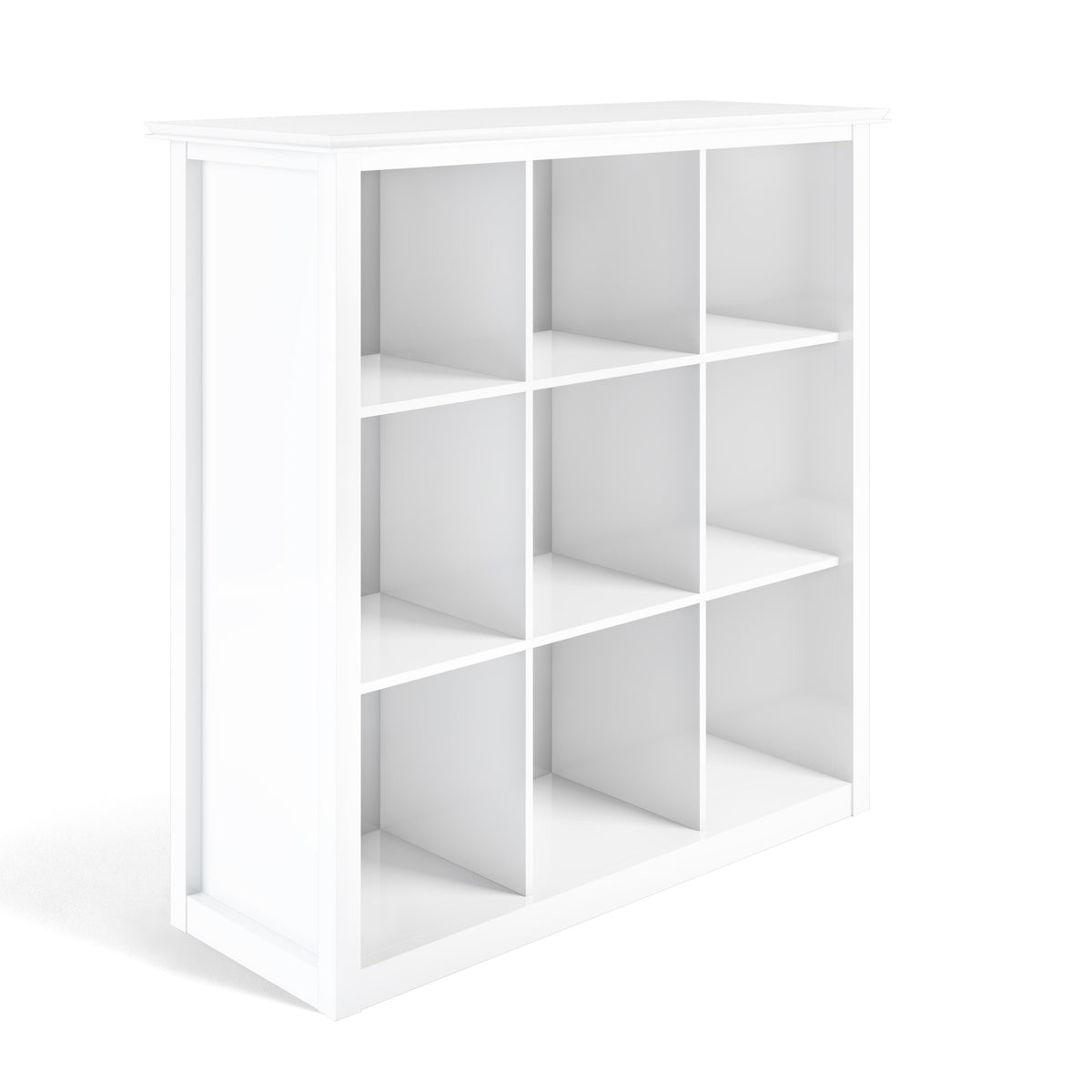 Artisan 9 Cube Bookcase and Storage Unit