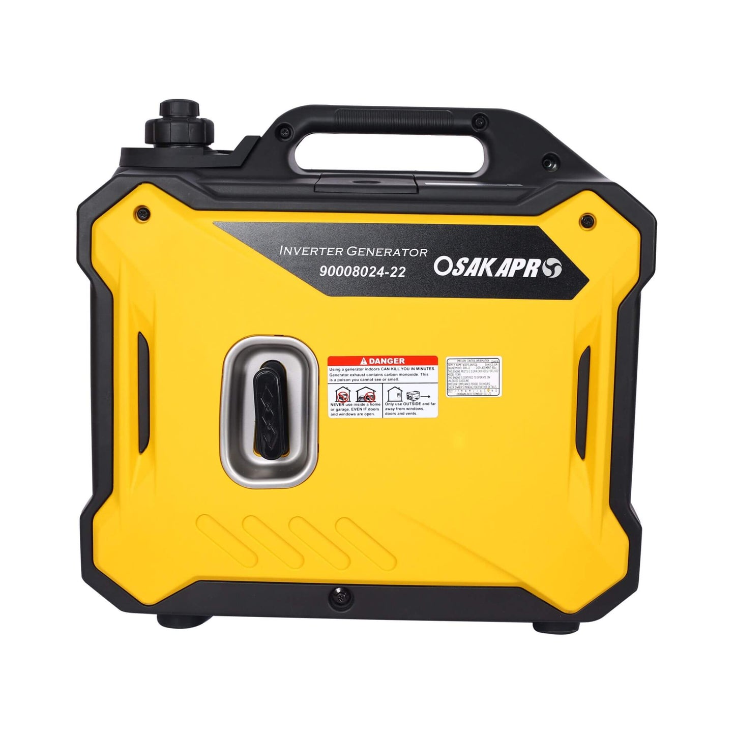 Heavy Duty 79CC Ultra Quiet 2000W Inverter Portable Gas Generator (SAK75290)