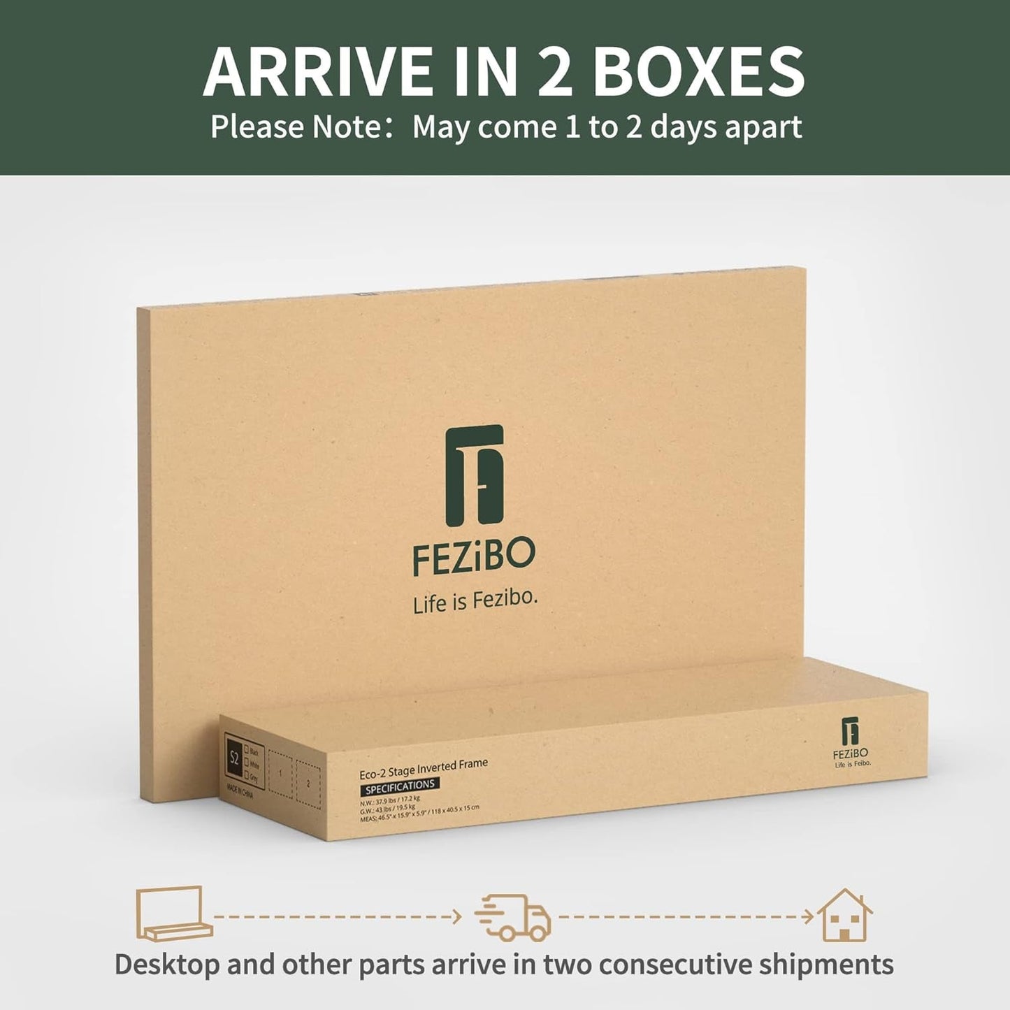 Height Adjustable L Shaped Standing Desk with Power Outlets