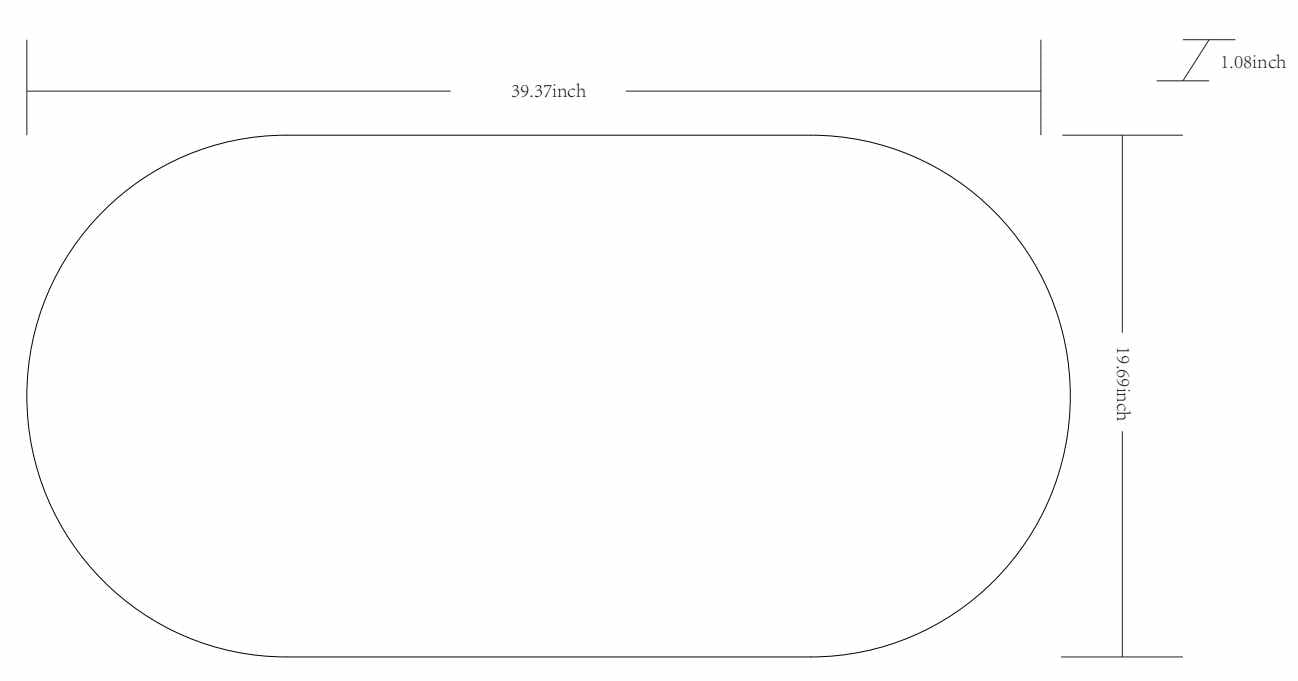 Hagenburg Gold Iron Frame Mirror