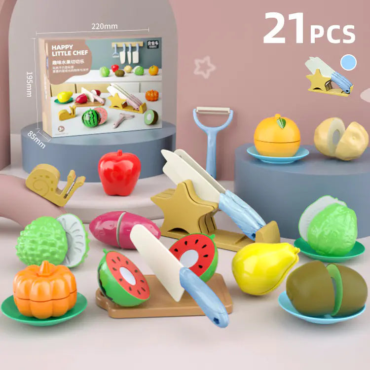 Children's Kitchen Toy Set