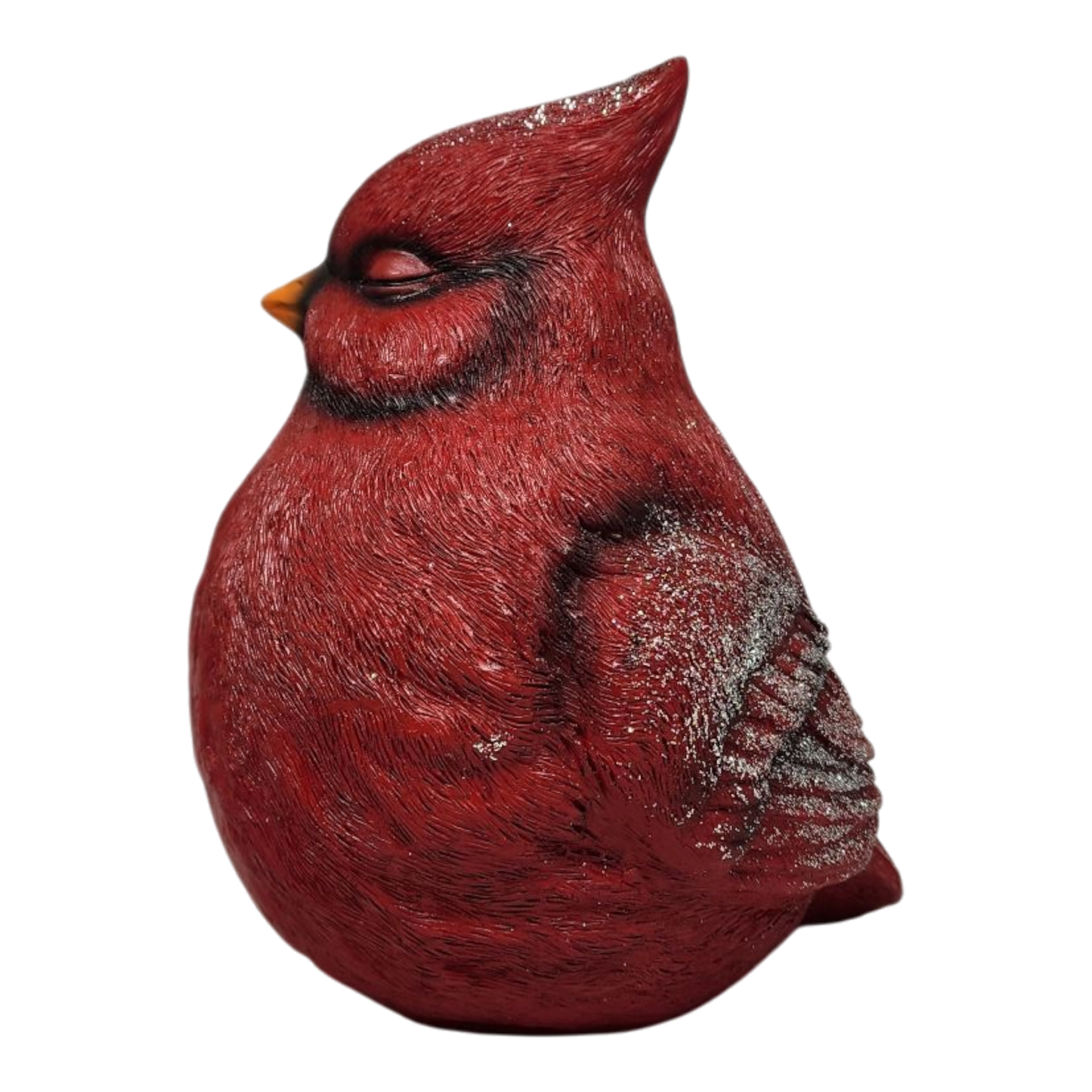 Regal Cardinal Figurine
