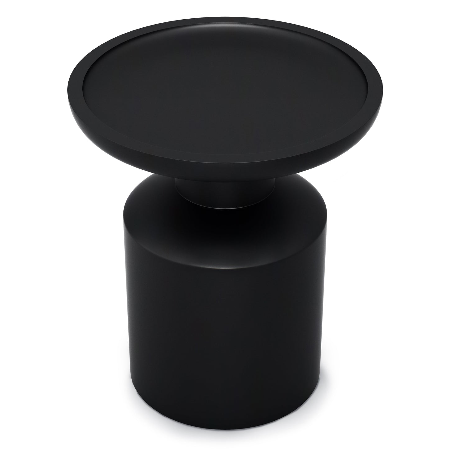 Haynes Solid Mango Accent Table