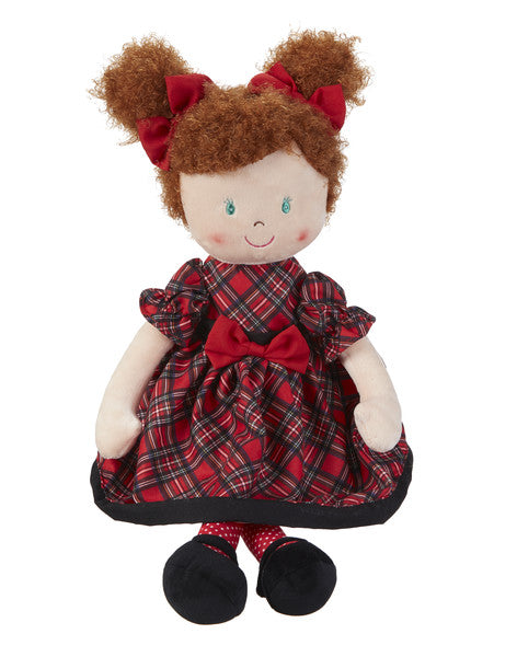 20 Inch Noelle Rag Doll