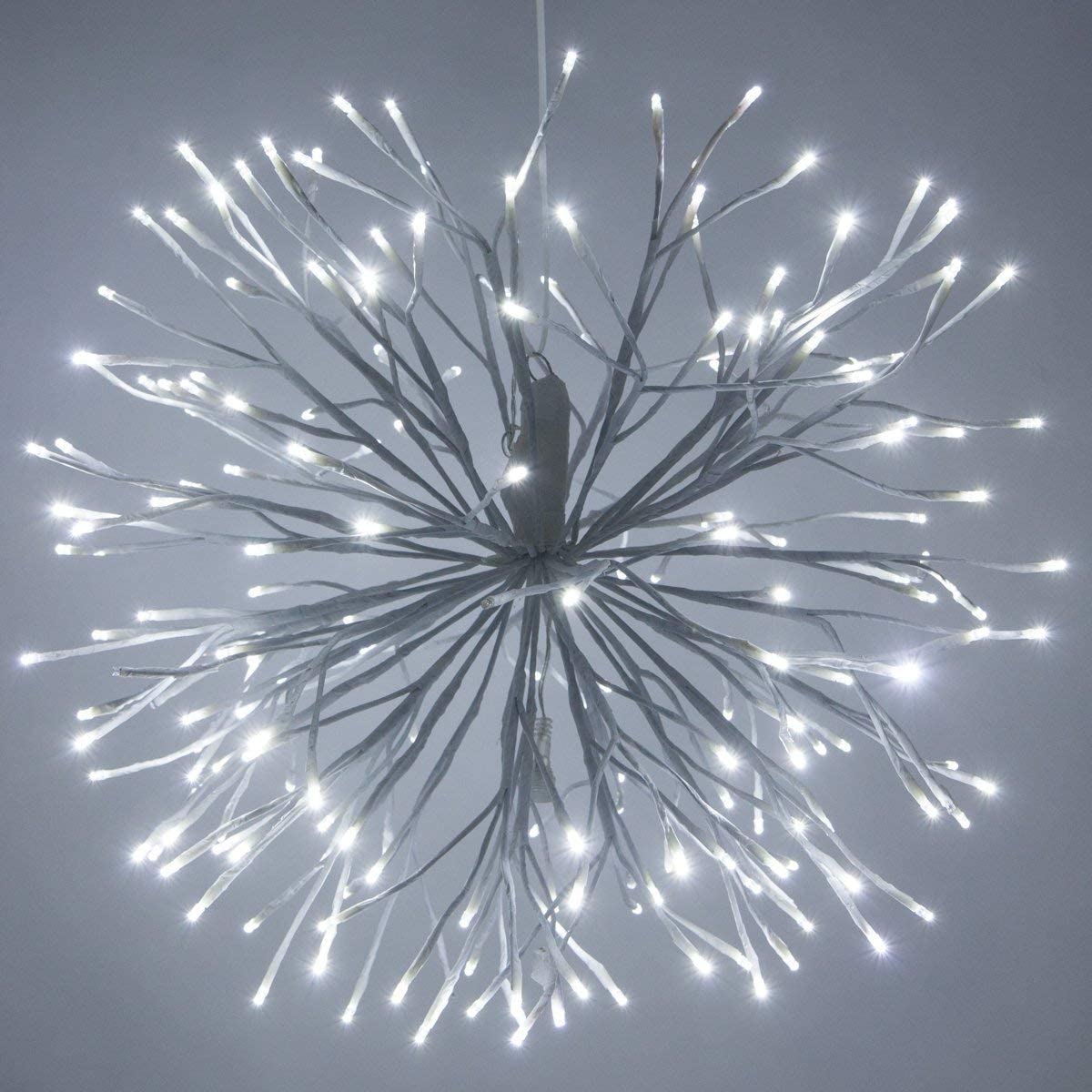 24 Inch 120 LED Branchball - White
