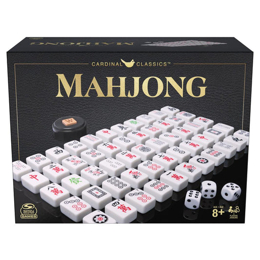 Mahjong Classic - 152 Tiles