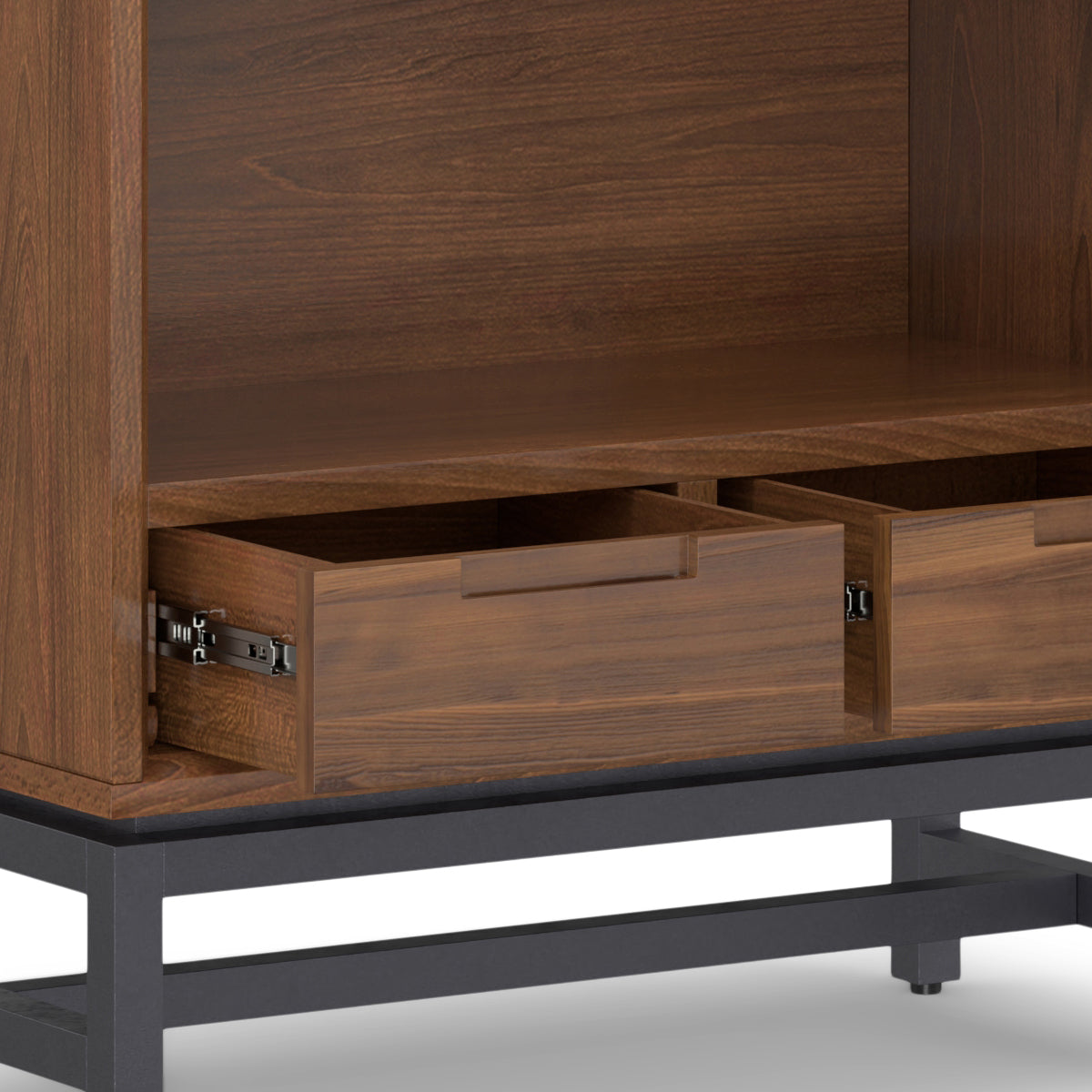 Banting Mid Century Bookcase