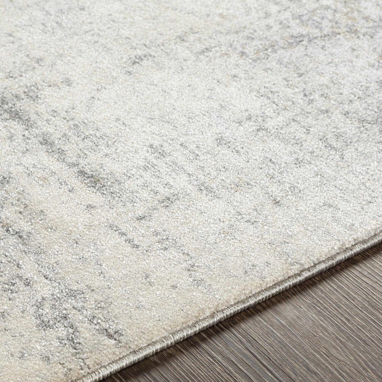 Hulme Gray Marble Luxe Rug